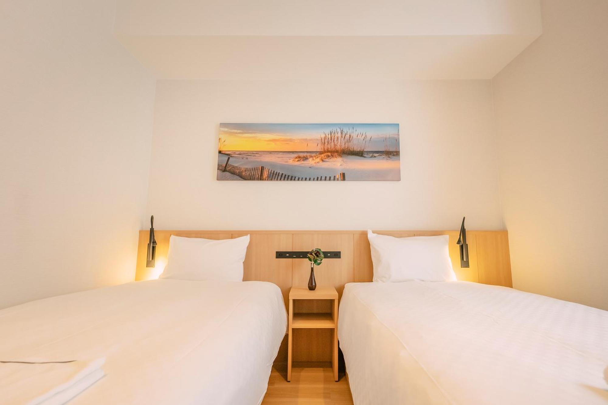 Far East Village Hotel Osaka, Namba South Екстер'єр фото