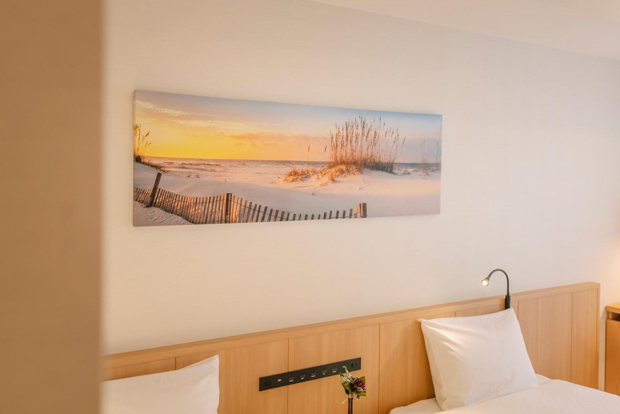 Far East Village Hotel Osaka, Namba South Екстер'єр фото