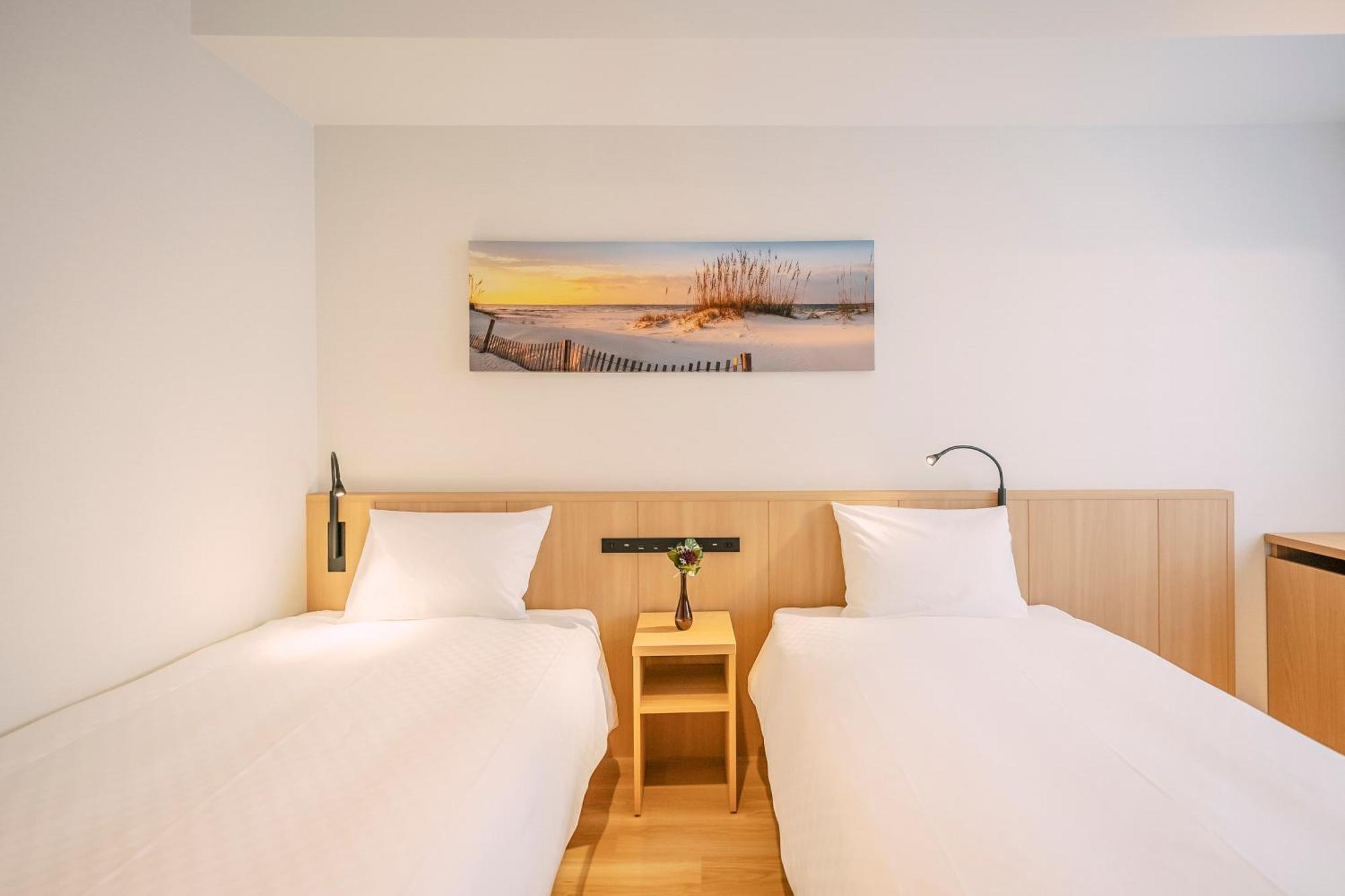 Far East Village Hotel Osaka, Namba South Екстер'єр фото