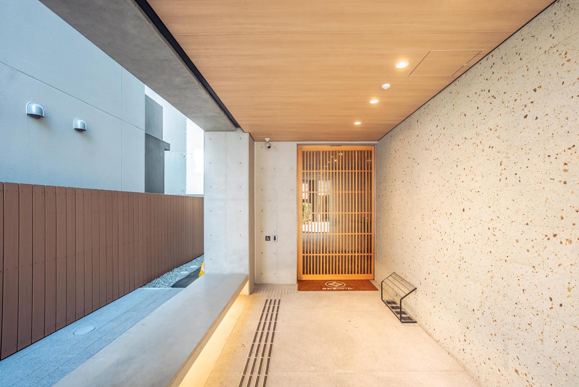 Far East Village Hotel Osaka, Namba South Екстер'єр фото