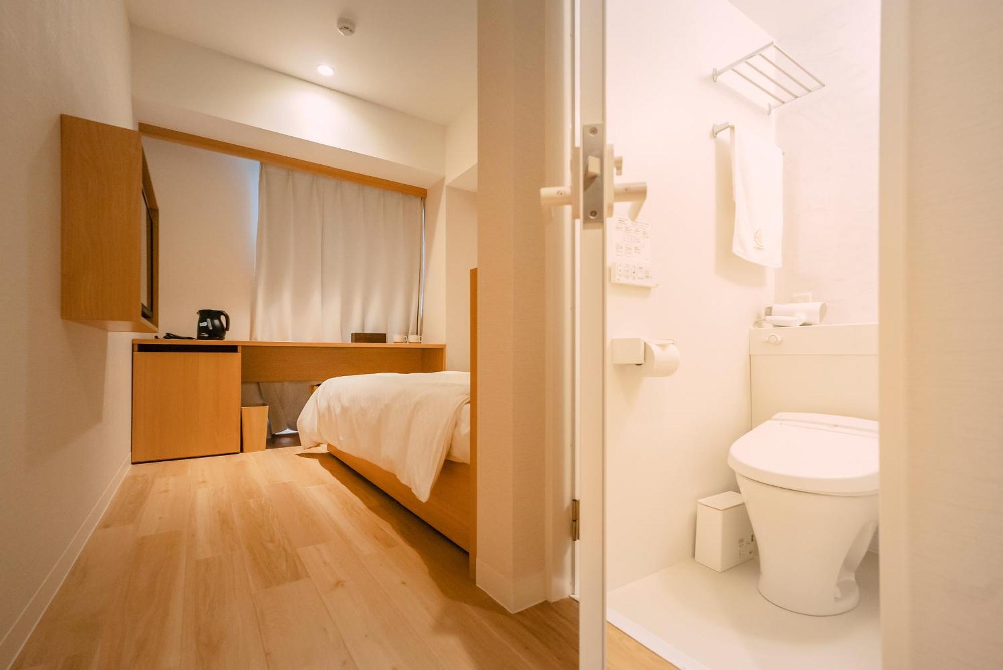 Far East Village Hotel Osaka, Namba South Екстер'єр фото