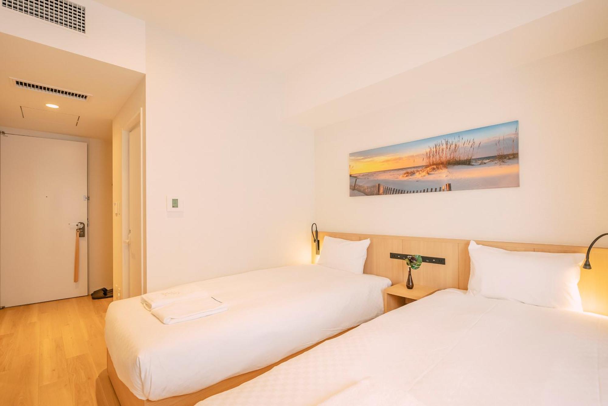 Far East Village Hotel Osaka, Namba South Екстер'єр фото