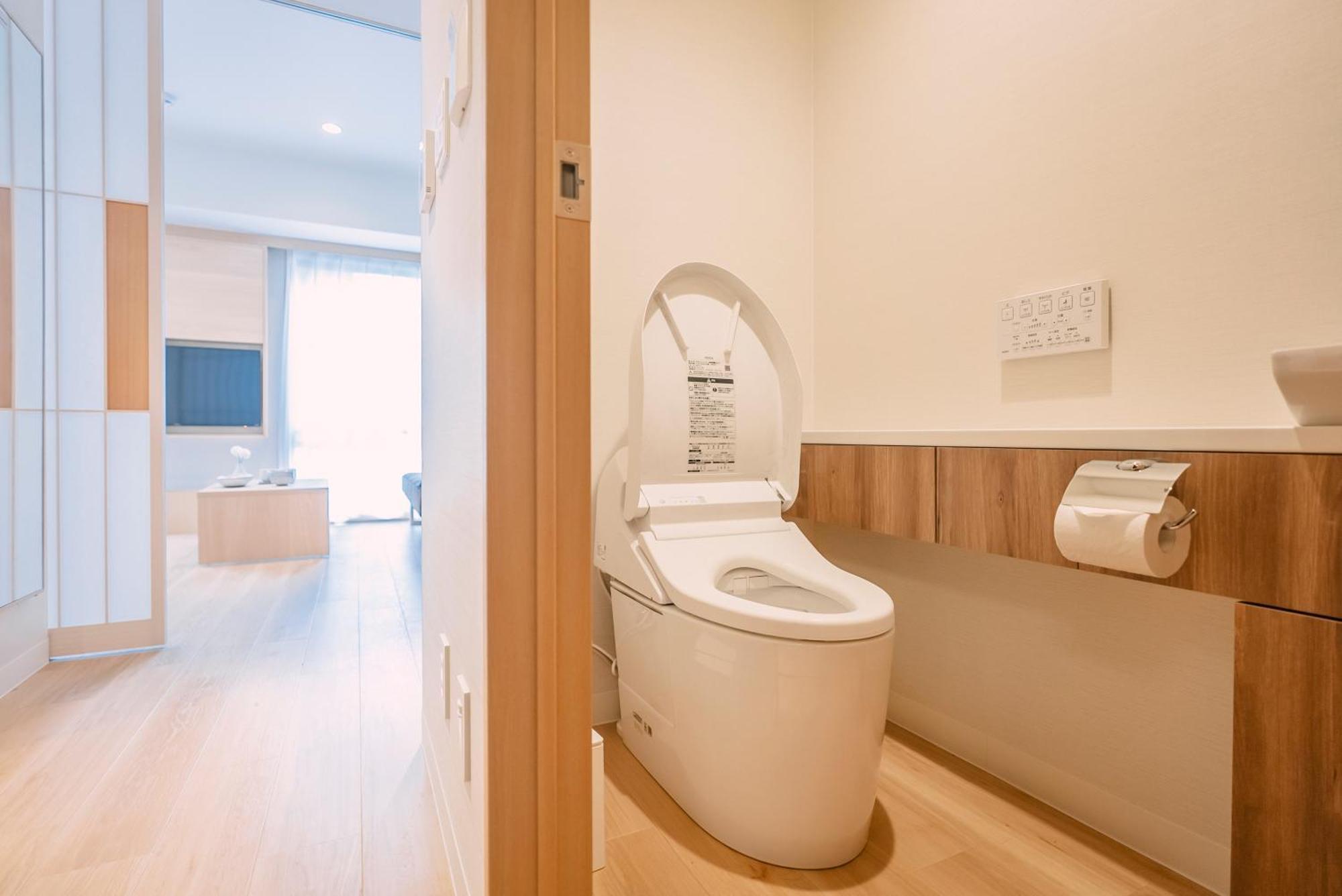 Far East Village Hotel Osaka, Namba South Екстер'єр фото