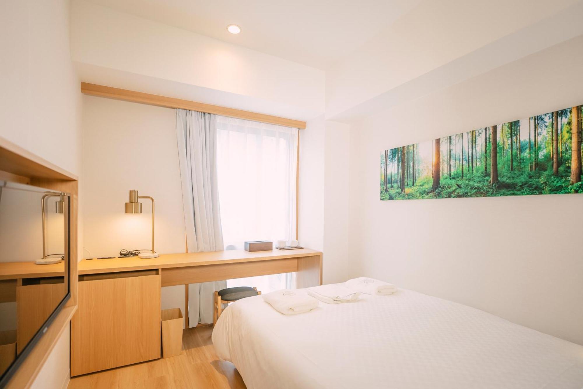 Far East Village Hotel Osaka, Namba South Екстер'єр фото