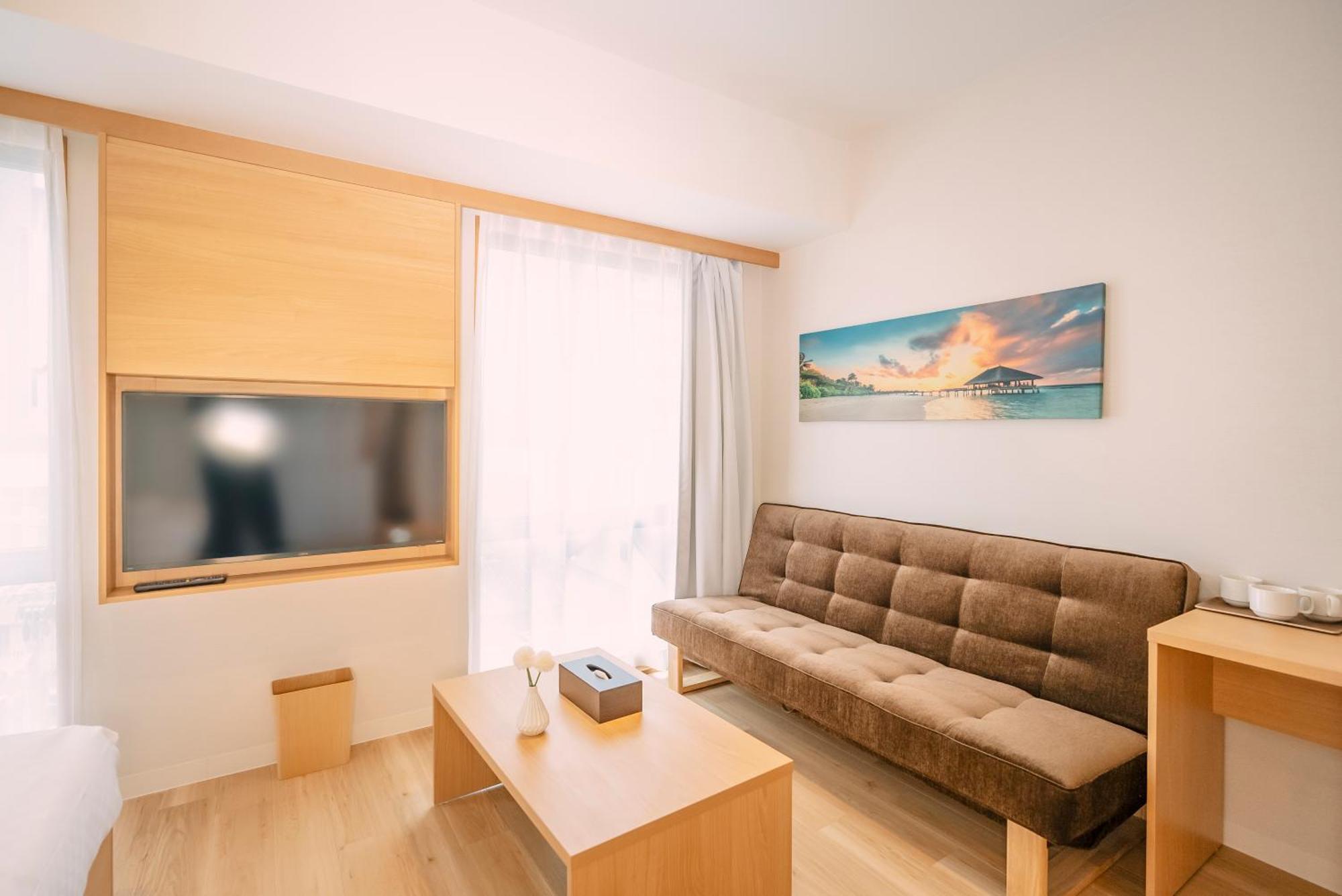 Far East Village Hotel Osaka, Namba South Екстер'єр фото