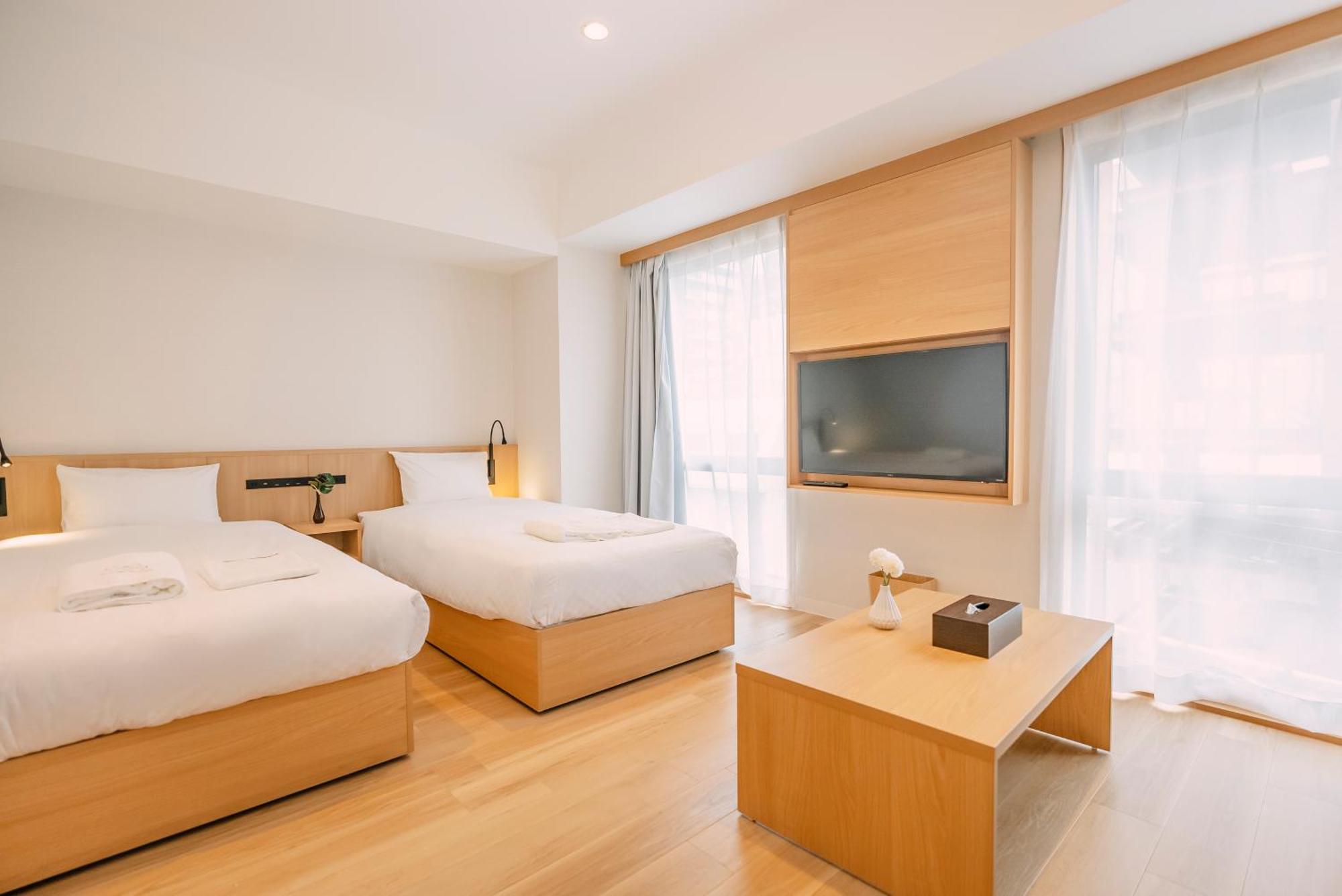 Far East Village Hotel Osaka, Namba South Екстер'єр фото