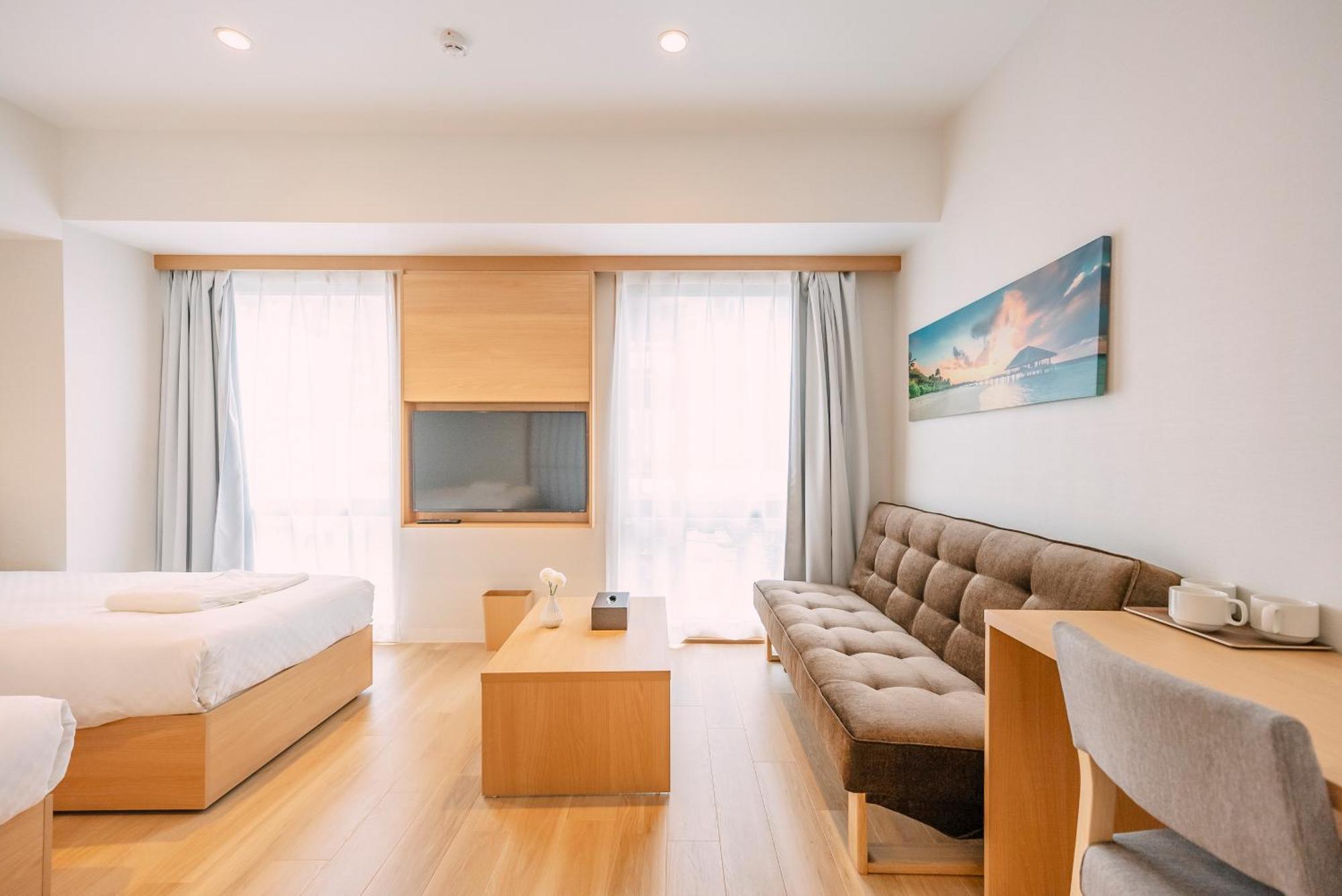 Far East Village Hotel Osaka, Namba South Екстер'єр фото