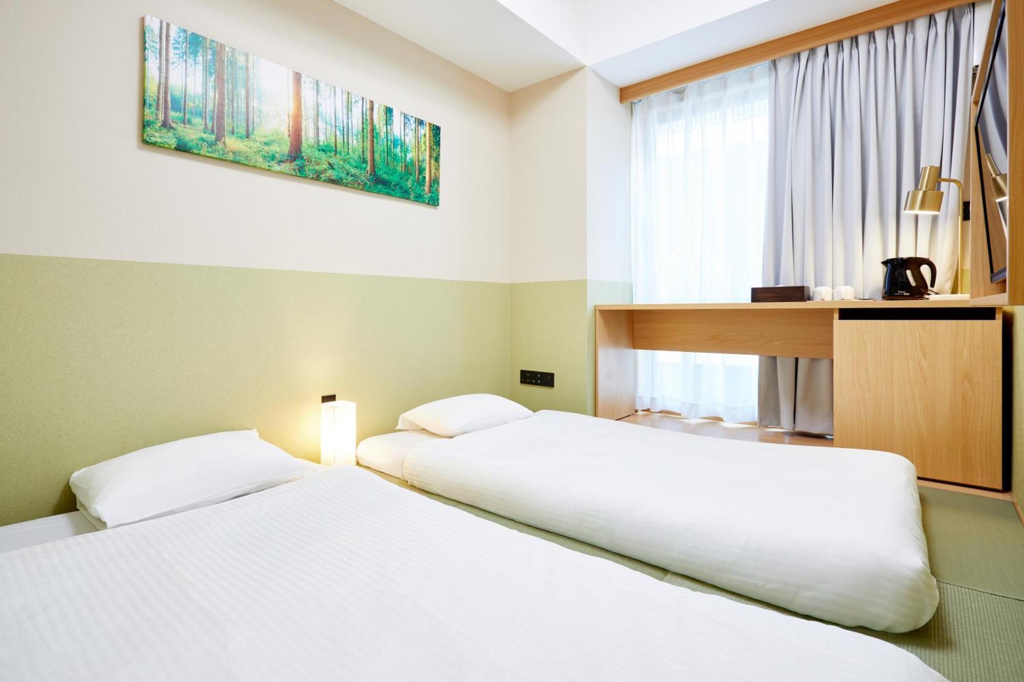 Far East Village Hotel Osaka, Namba South Екстер'єр фото