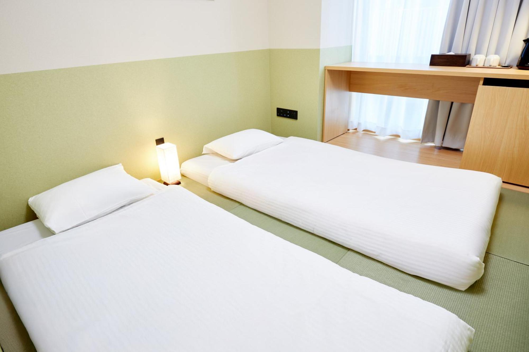 Far East Village Hotel Osaka, Namba South Екстер'єр фото