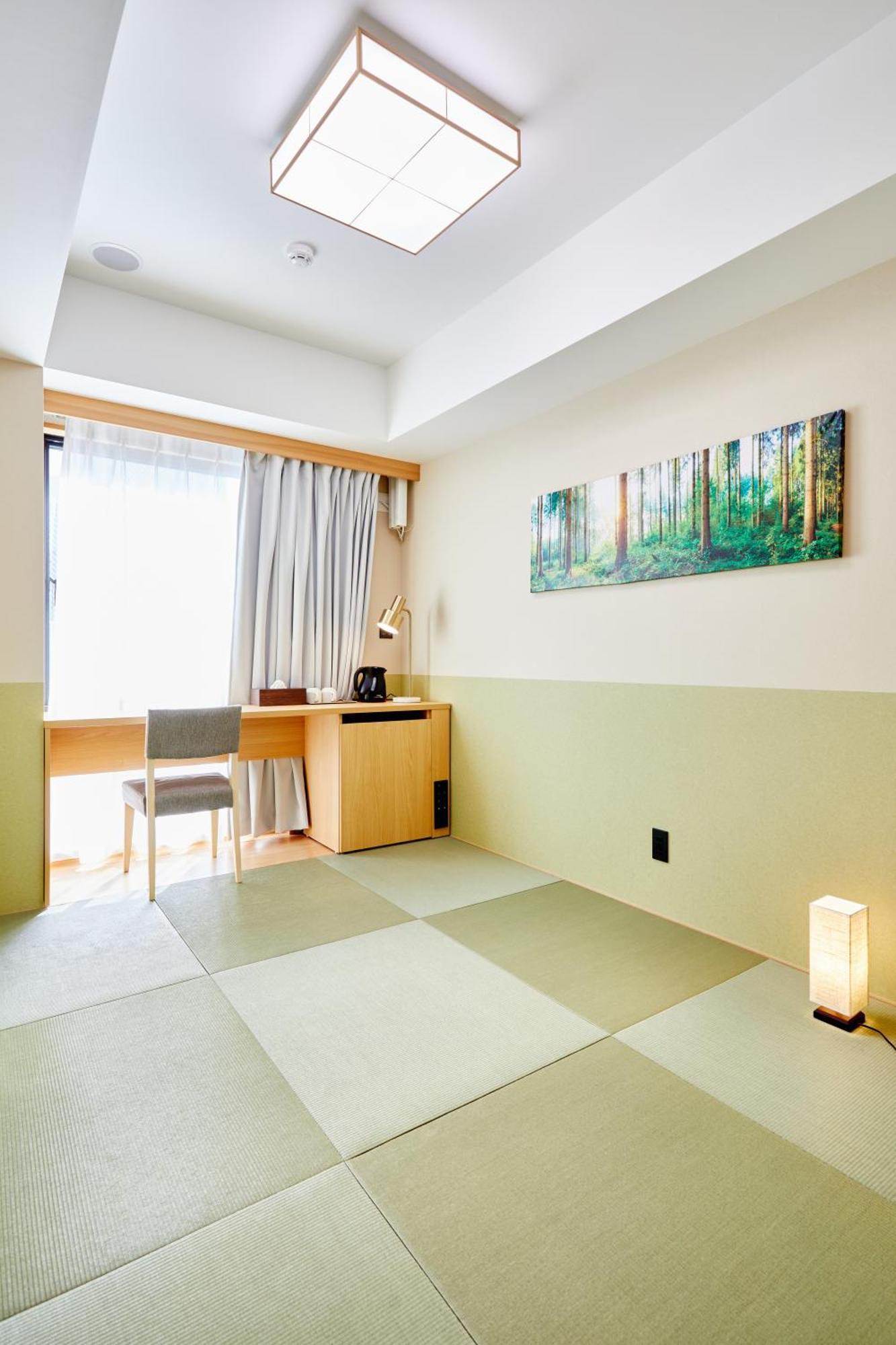 Far East Village Hotel Osaka, Namba South Екстер'єр фото