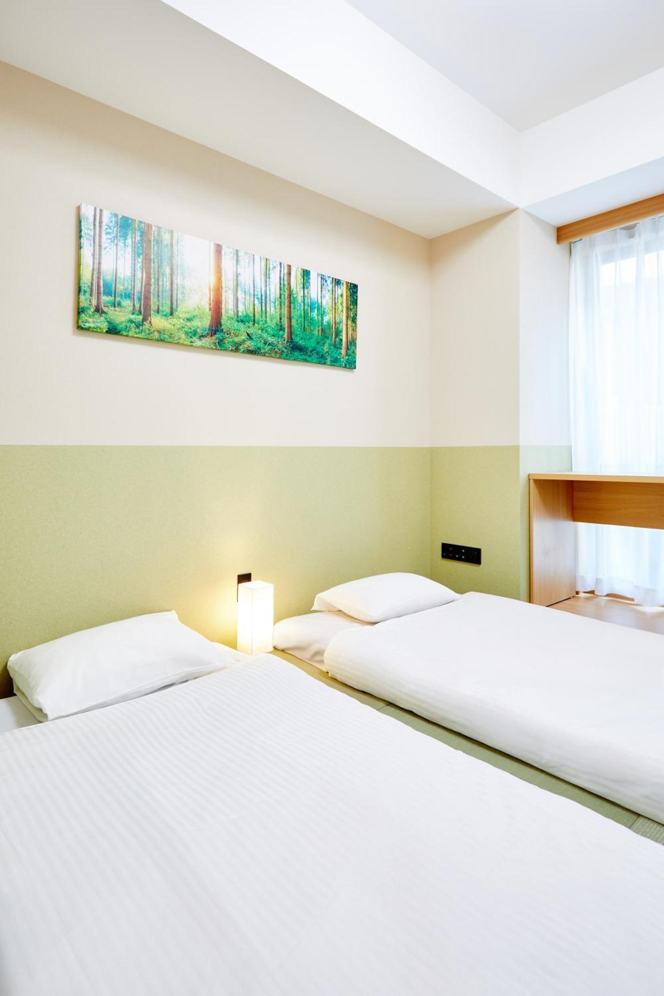 Far East Village Hotel Osaka, Namba South Екстер'єр фото