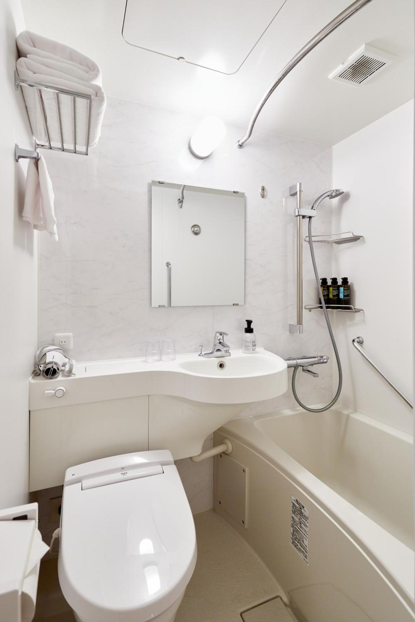 Far East Village Hotel Osaka, Namba South Екстер'єр фото
