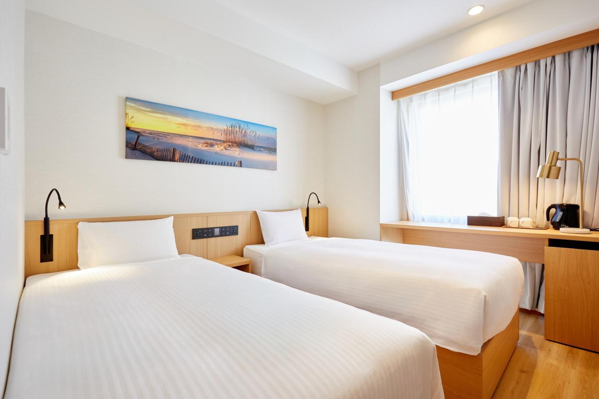 Far East Village Hotel Osaka, Namba South Екстер'єр фото