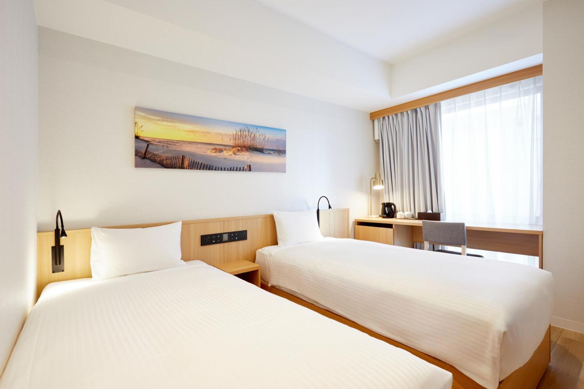 Far East Village Hotel Osaka, Namba South Екстер'єр фото