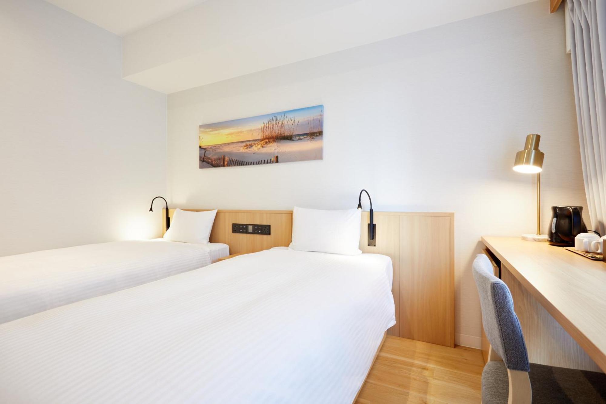 Far East Village Hotel Osaka, Namba South Екстер'єр фото