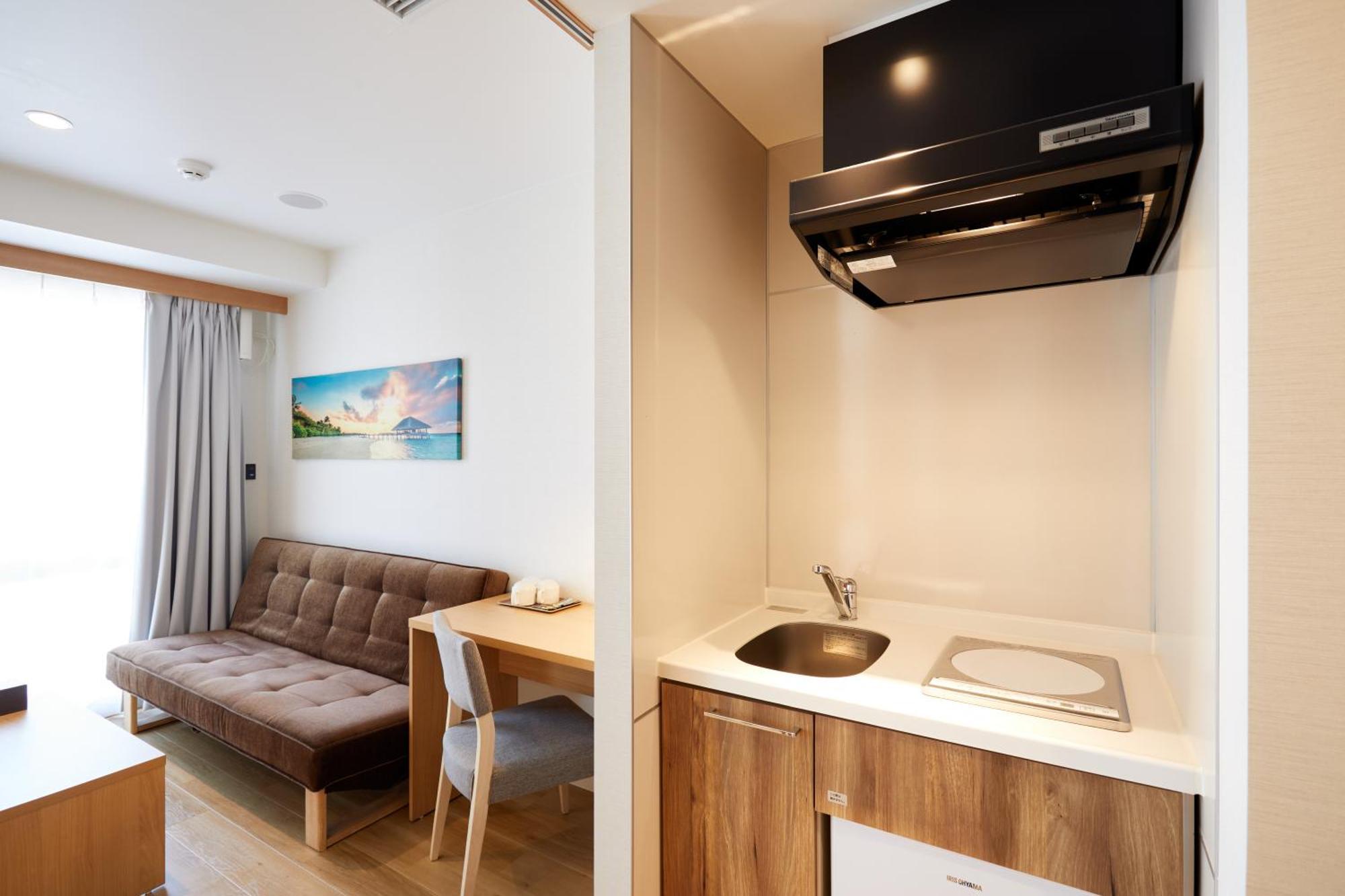 Far East Village Hotel Osaka, Namba South Екстер'єр фото