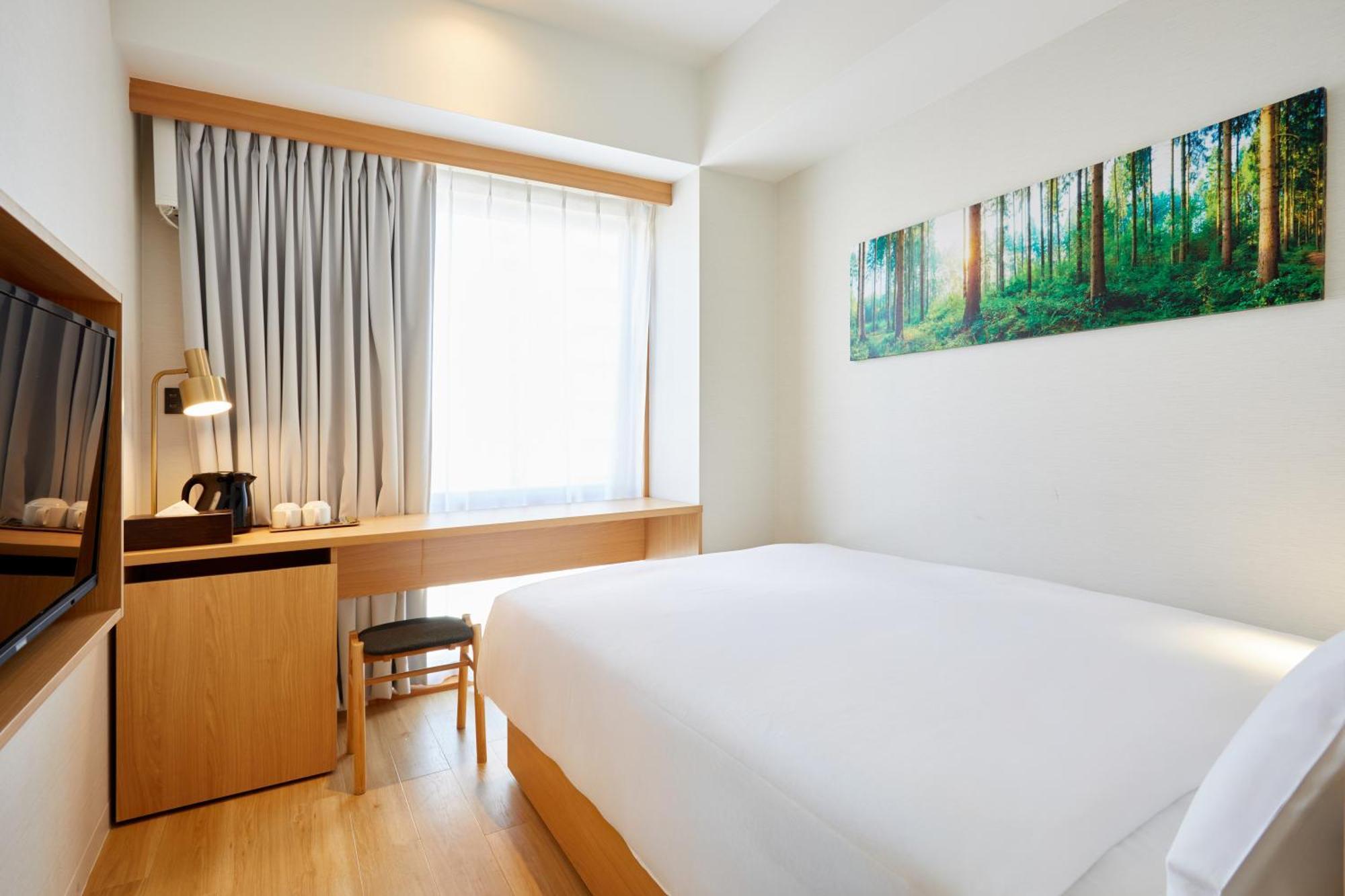Far East Village Hotel Osaka, Namba South Екстер'єр фото
