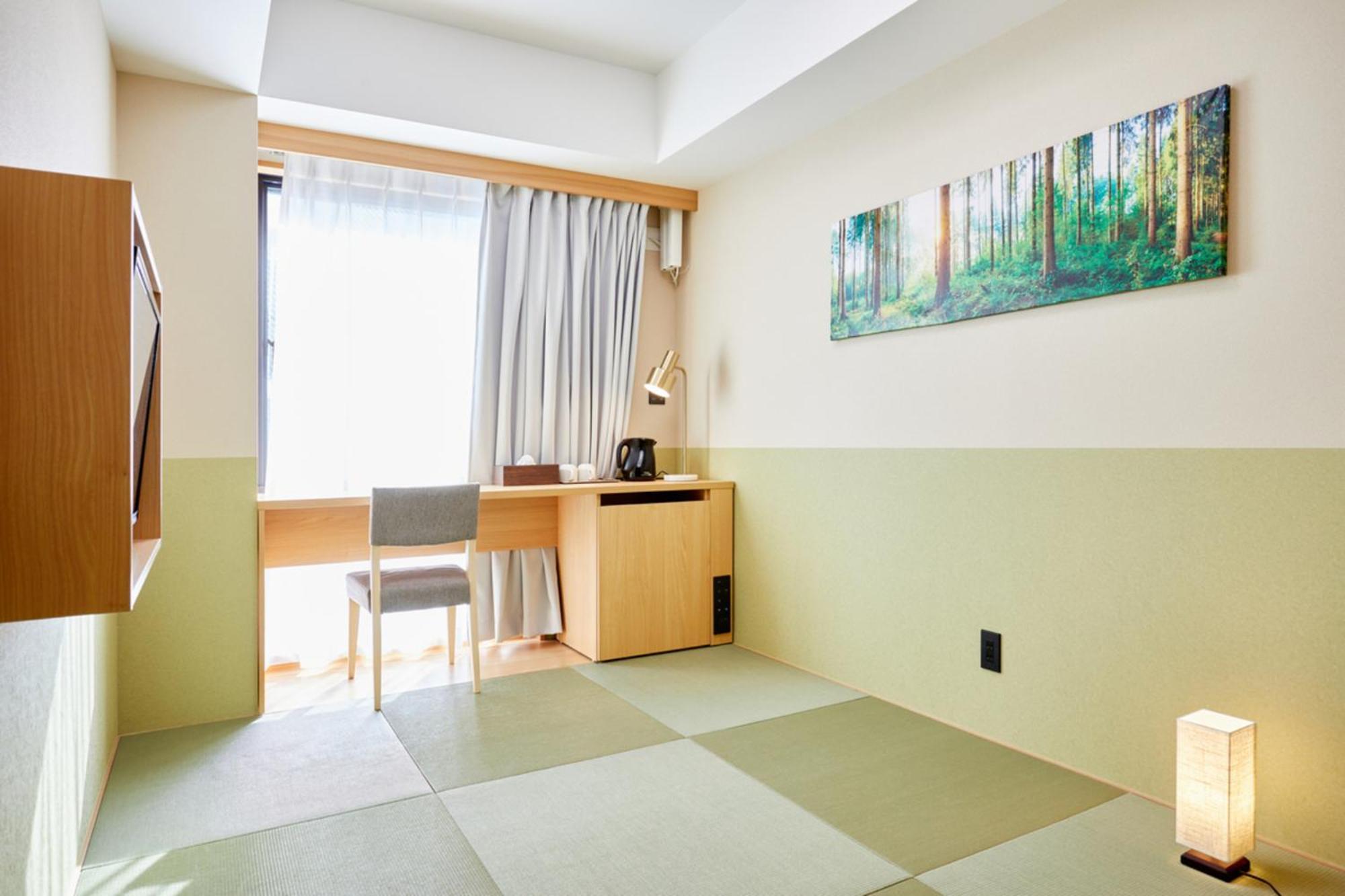 Far East Village Hotel Osaka, Namba South Екстер'єр фото