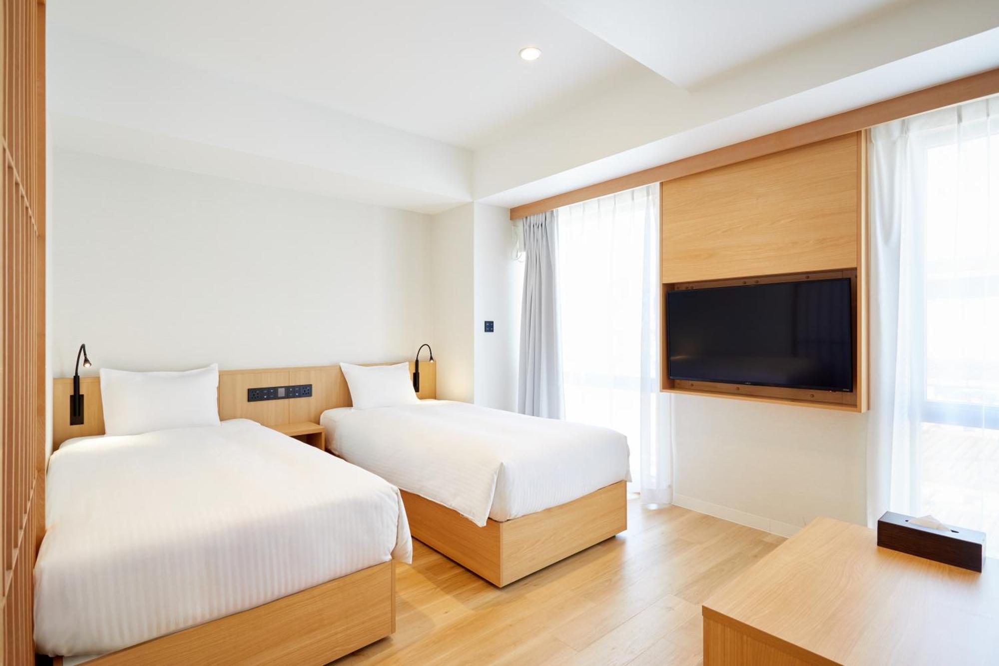 Far East Village Hotel Osaka, Namba South Екстер'єр фото