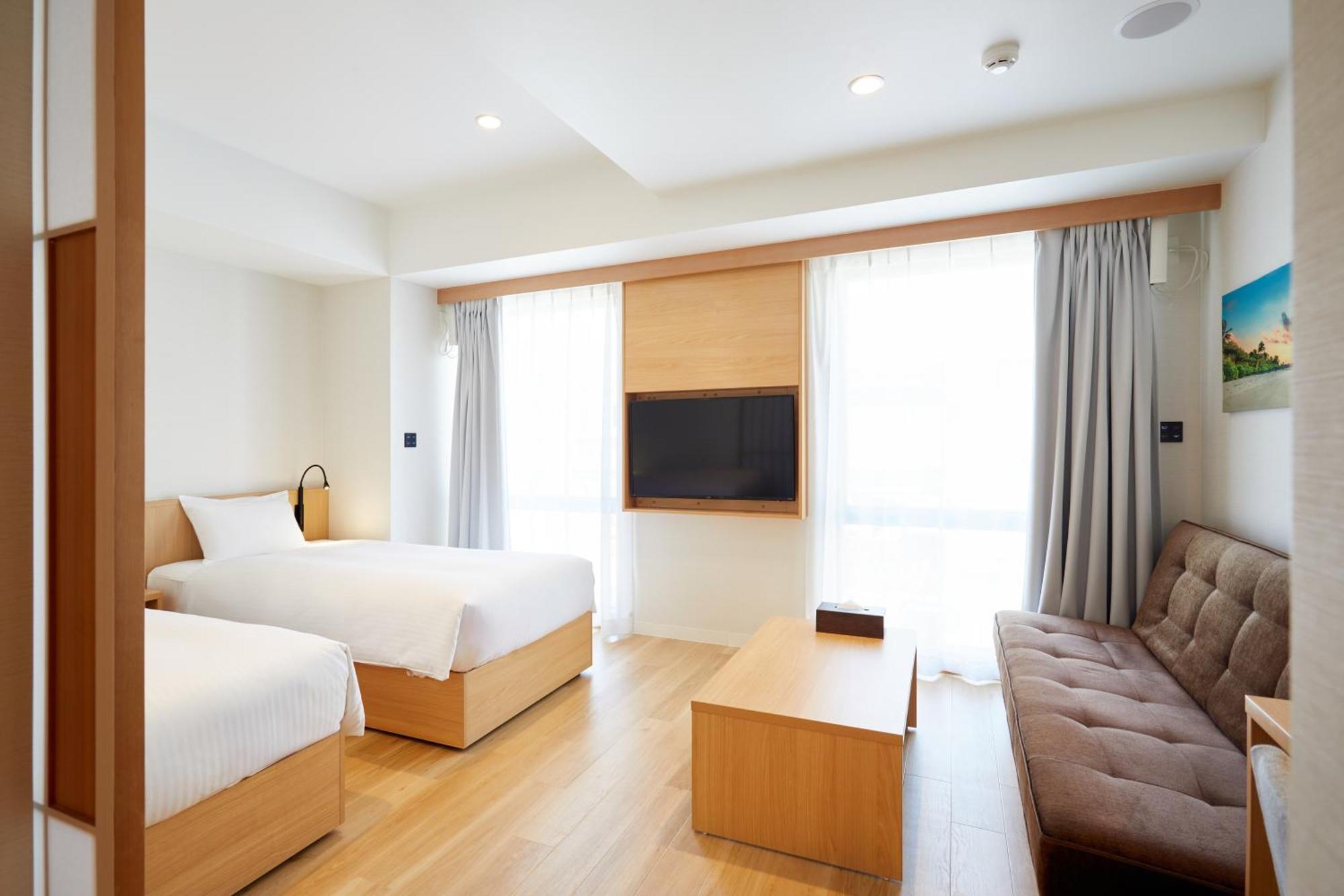 Far East Village Hotel Osaka, Namba South Екстер'єр фото